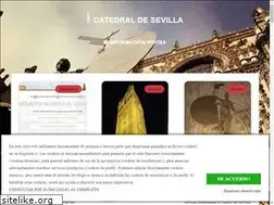 Sites similar to lacatedraldesevilla.com