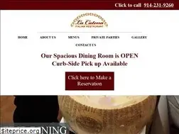 Sites similar to lacatenaardsley.com