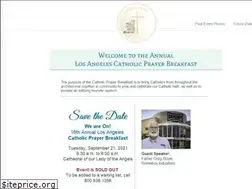 Sites similar to lacatholicpb.org