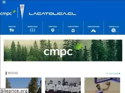 Sites similar to lacatolica.cl