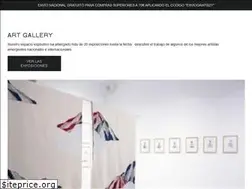 Sites similar to lacausagaleria.com