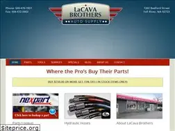 Sites similar to lacavabrothersautosupply.com