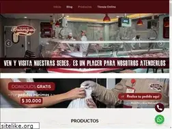 Sites similar to lacavadelbrangus.com