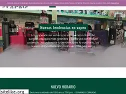 Sites similar to lacavadelvapeo.com