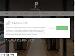 Sites similar to lacavadepinero.es