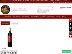 Sites similar to lacavadevino.com