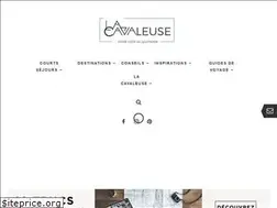 Sites similar to lacavaleuse.com