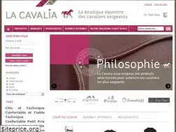 Sites similar to lacavalia.fr