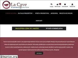 Sites similar to lacave.com.pl