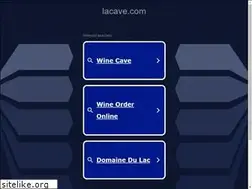 Sites similar to lacave.com