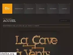 Sites similar to lacaveavents.com