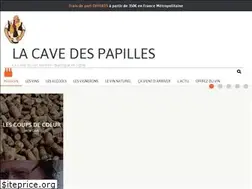 Sites similar to lacavedespapilles.com