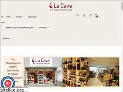 Sites similar to lacavedesplaisirsgourmands.com