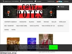 Sites similar to lacavedespotes.com