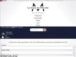 Sites similar to lacavedumarche.fr