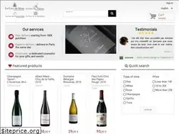 Sites similar to lacavedusenat.com
