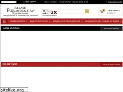 Sites similar to lacavepatrimoniale.com