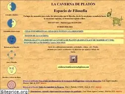 Sites similar to lacavernadeplaton.com