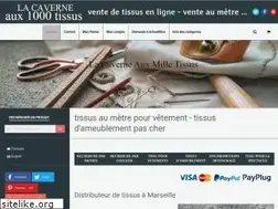 Sites similar to lacaverneauxmilletissus.fr