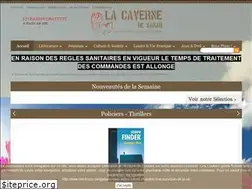 Sites similar to lacavernedesarah.com
