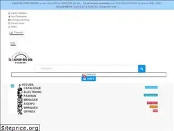 Sites similar to lacavernedesprix.com