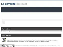 Sites similar to lacavernedujouet.com