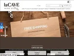 Sites similar to lacavestore.com