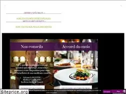 Sites similar to lacavetriechateau.com