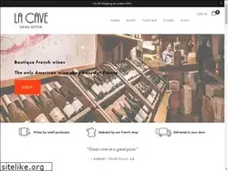 Sites similar to lacavewines.com