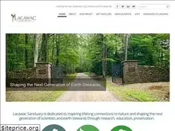 Sites similar to lacawac.org