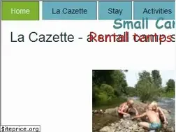 Sites similar to lacazette.com