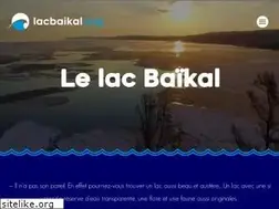 Sites similar to lacbaikal.org
