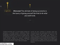 Sites similar to lacces.com