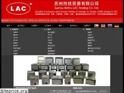 Sites similar to lacchina.cn