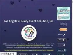 Sites similar to lacclientcoalition.org