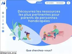 Sites similar to laccompagnateur.org