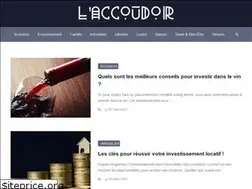Sites similar to laccoudoir.com
