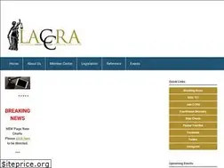 Sites similar to laccra.org