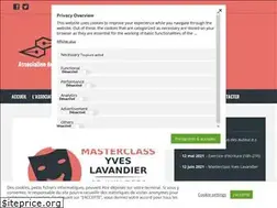 Sites similar to laccroche-scenaristes.com