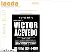 Sites similar to lacda.com