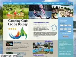 Sites similar to lacdebouzey.com