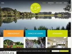 Sites similar to lacdechampos.com