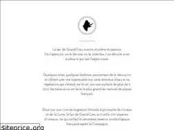 Sites similar to lacdegrandlieu.com