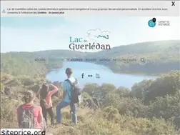 Sites similar to lacdeguerledan.com