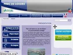Sites similar to lacdemaine.fr
