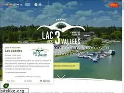 Sites similar to lacdes3vallees.fr