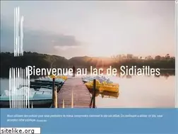 Sites similar to lacdesidiailles.com