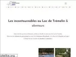 Sites similar to lacdetremelin.com