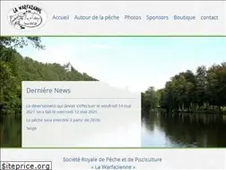 Sites similar to lacdewarfaaz.be