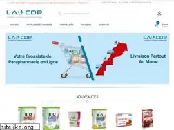 Sites similar to lacdp.ma